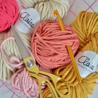 byClaire chunky cotton